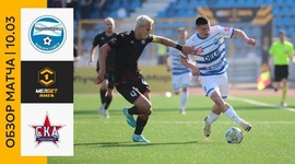 FNL: Chernomorets 3 - 0 SKA-Energia (2023-2024)