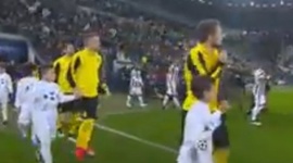 Liga Campeões: Juventus 2 - 1 Dortmund (2014-2015)