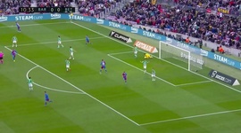 La Liga: Barcelona 0 - 1 Bétis (2021-2022)