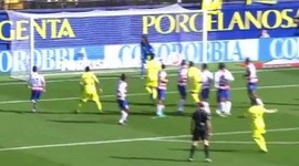 La Liga: Villarreal 2 - 0 Granada CF (2016-2017)