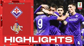 Coppa Italia: Fiorentina 0 - 0 Cremonese (2022-2023)