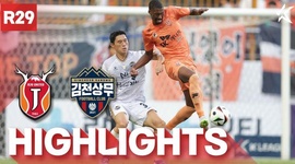 K League 1: Jeju United 1 - 0 Gimcheon Sangmu (2024)