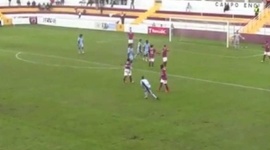 Segunda Liga: Oriental 1 - 1 Sp. Braga (2014-2015)