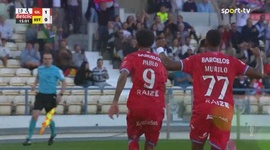 Liga Portugal Betclic: Gil Vicente vs Estoril, Golo 1-0 Pablo (g.p.) (2025-2026)