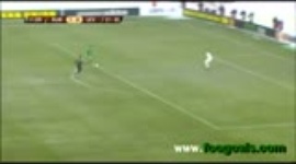 Liga Europa: Rubin 2-0 Levante (2012-2013)