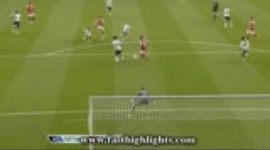 Premier League: Tottenham 3-3 Arsenal (2010-2011)