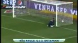 Brasileirão: São Paulo 0-2 Botafogo (2011)