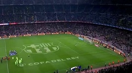 Copa del Rey: Barcelona 3 - 0 Levante (2018-2019)