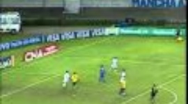 Brasileirão: Cruzeiro 0-0 Santos (2010)