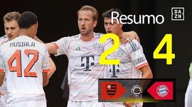 Mundial de Clubes: Flamengo 2 - 4 Bayern München (2025)