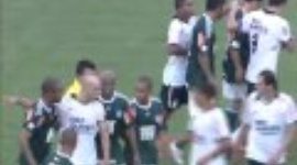 Paulista: Palmeiras 0-1 Corinthians (2011)