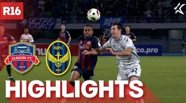 K League 1: Suwon FC 3 - 1 Incheon United (2024)