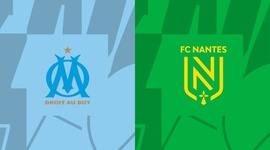 Ligue 1: Marseille 2 - 1 Nantes (2022-2023)