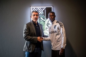 Mercado: Vando Félix assina pelo Vitória Guimarães até 2029