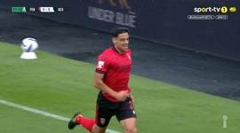 Liga Portugal 2 Meu Super: Penafiel vs Ac. Viseu, Golo 2-1 Davo (2025-2026)
