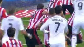 Liga BBVA: Real Madrid 5 - 0 Athletic Bilbao (2014-2015)