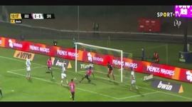 Liga Portugal Bwin: Arouca (0-1) Sporting, Golo Matheus Nunes (VAR), 16m (2021-2022)