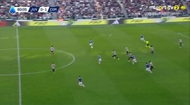 Serie A: Juventus vs Como, Golo 0-2 M. Caqueret (2025-2026)