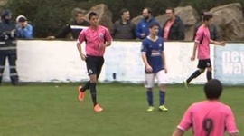 Juniores A I Divisão: Freamunde 1 - 1 FC Porto (2014-2015)