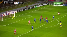 Liga Europa: Sp. Braga 3 - 3 Leicester (2020-2021)