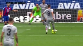 La Liga: Eibar 1 - 2 Athletic Bilbao (2020-2021)