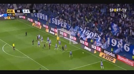 Liga Portugal Bwin: FC Porto (0-1) Casa Pia, Golo Evanilson (p.b.), 50m (2022-2023)