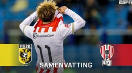 Eerste Divisie: Vitesse 0 - 0 FC Oss (2024-2025)