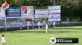 Juniores C S15: Lusitano FC S15 1-3 Ac. Viseu S15 (2012-2013)
