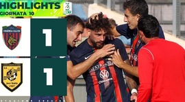 Serie B: Cosenza 1 - 1 Juve Stabia (2024-2025)