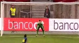 Taça CTT: Sp. Braga 0 - 1 Moreirense (2016-2017)