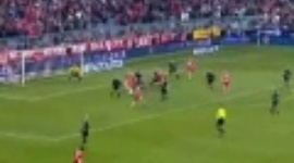 Bundesliga: Bayern München 5-1 Hannover 96 (2008-2009)