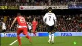 Liga BBVA: Valência 1-2 Sevilla (2011-2012)