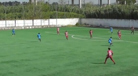 Campeonato de Portugal: Oriental Dragon 3 - 0 Praiense (2020-2021)