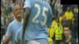 Premier League: Man City 5-1 Birmingham (2009-2010)
