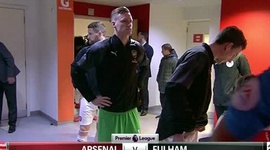 Premier League: Arsenal 4 - 1 Fulham (2018-2019)