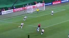 Copa Libertadores: Palmeiras 2 - 0 Colo-Colo (2018)
