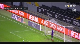 Liga NOS: V. Guimarães (0-1) Nacional, Golo Gorré, 16m (2020-2021)