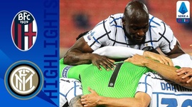 Serie A: Bologna 0 - 1 Inter (2020-2021)