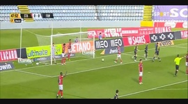 Liga Portugal Bwin: Santa Clara (0-1) Famalicão, Golo Iván Jaime, 48m (2022-2023)