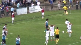 Campeonato Portugal Prio: Anadia 2 - 3 Vizela (2015-2016)