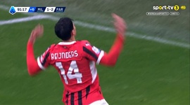 Serie A: Milan vs Parma, Golo 2-2 T. Reijnders (2024-2025)