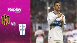 Primera Division: Unión Española 1 - 2 U. Católica (2024)