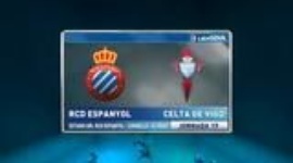 Liga BBVA: Espanyol 1-0 Celta de Vigo (2012-2013)