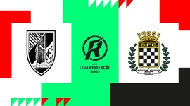 Liga Revelação: V. Guimarães 0 - 2 Boavista (2020-2021)