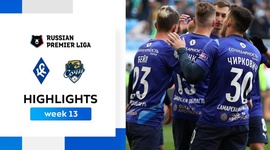 Premier Liga: Krylia Sovetov 2 - 0 PFC Sochi (2022-2023)