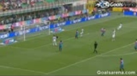Serie A: Inter 3-1 Catania (2010-2011)