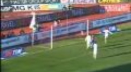 Serie A: Catania 0-0 Atalanta (2009-2010)