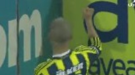 Super Ligi: Fenerbahce 1-0 Bursaspor (2011-2012)