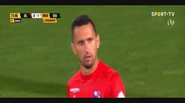 Liga Portugal Bwin: Gil Vicente (0-1) Benfica, Golo Chiquinho, 73m (2022-2023)