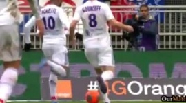 Ligue 1: Lyon 3 - 0 Evian TG (2013-2014)